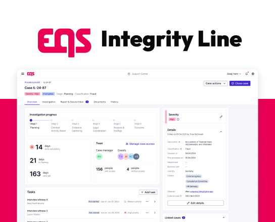 Integrity Line Thumbnail